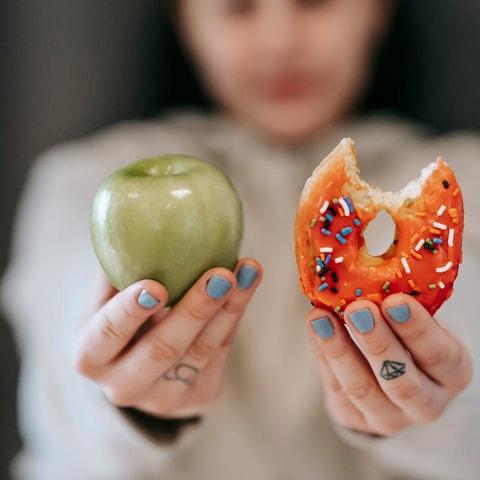Alimentación Intuitiva