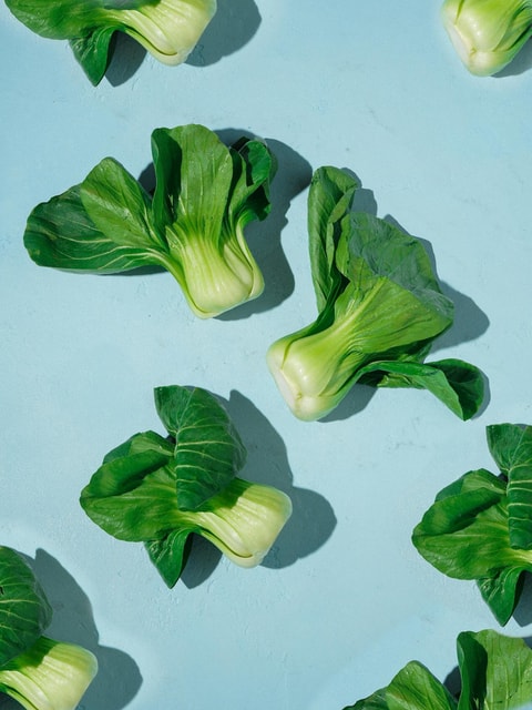 Leafy Greens & Cruciferous Veg