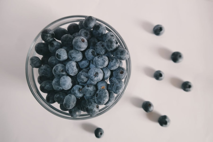 Polyphenol-Rich Foods